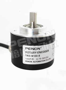 旋转电机编码器TRD-N300-N100-N1000-N5000-S-SW全新现货输出稳定