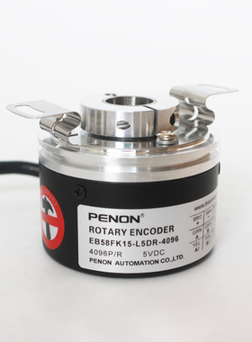 EB58FK15-L5DR-4096编码器1000-1024-2000-2048-5000-360-600-500