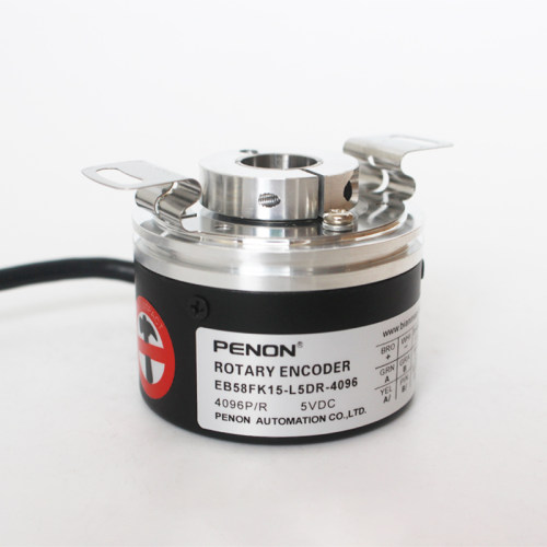 EB58FK15-L5DR-4096编码器1000-1024-2000-2048-5000-360-600-500