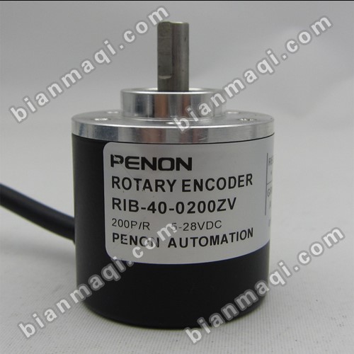 全新编码器RIB-40-2500VL现货RIB-40-0200ZV-0360-0500-0600-1000