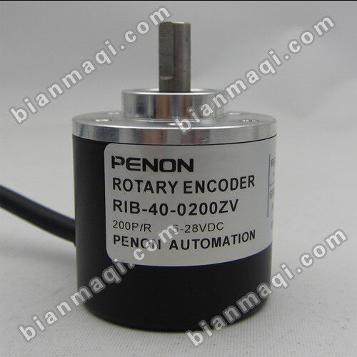 RIB-40-0200ZV编码器-0100-0360-0500-0600-1000-1024-2000-2048
