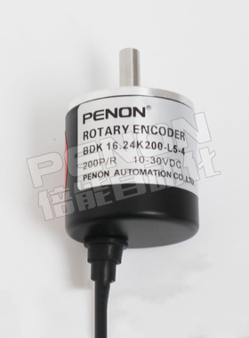 全新编码器BDK 16.24K200-L5-4现货-100-360-500-1000-1024-2048-