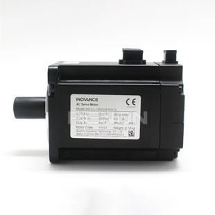 MS1H1 M331Z 10B30CB A332Z 现货 汇川伺服电机MS1H1 原装 75B30CB