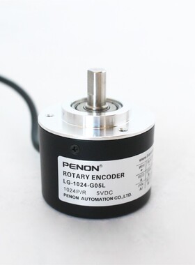 LG-1024-G05L LG-2500-G05L旋转编码器LG-250BM-G05L-K45质保一年