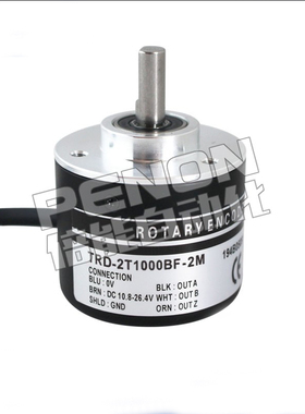 全新编码器TRD-2T100BF-2T600BF-2T360B-2T1000BF-3A01-3A02-3A03