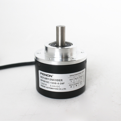全新RP5810C-120B-5-24F旋转编码器RP508G-2048-5-24F质保一年