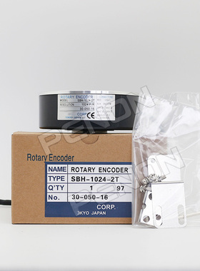 SBH2电梯旋转编码器SBH-1024-2T 30-050-16/15全新现货 30-006-24
