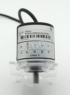 全新现货RVI50N-09BK0A3TN-00360-Y0360-01000玻璃厂用旋转编码器
