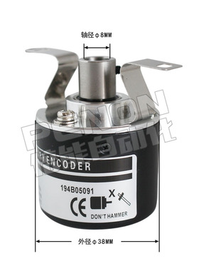 全新正品TRD-2TH1024V编码器TRD-2TH2500V现货提供技术当日发