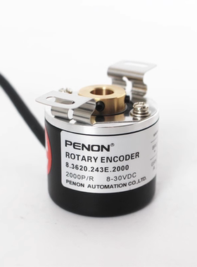 全新正品8.3620.246E.2500电机旋转编码器8.3620.2434.2048当日发