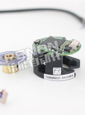 全新原装TS5668N021多摩川伺服旋转编码器SI35-17/33bit-LPS-5V