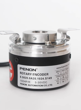 编码器8.5020.0A20.1024.S149.0A50.0500.S149.0A10.2048.S149