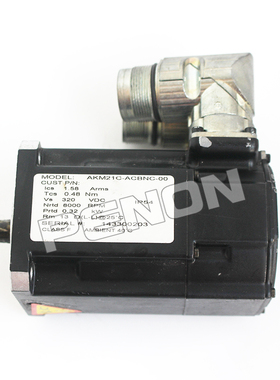 科尔摩根AKM21C-ACBNC-00伺服电机 非实价