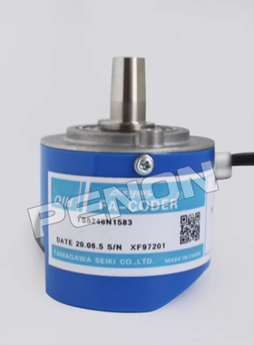 全新多摩川TS5246N1583 TS5246N1585原装正品旋转电机编码器