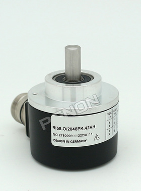 全新编码器RI58-O/2048EK.42RH.42KA.43RC.47IF.72IA.72KB.72RK