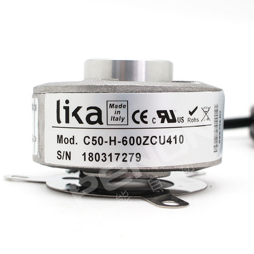 LIKA全新原装C50-H-600ZCU410