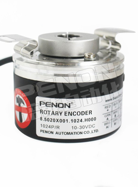 8.5020.X001.1024.H000旋转编码器8.5020.X801.1024.TL00脉冲1024