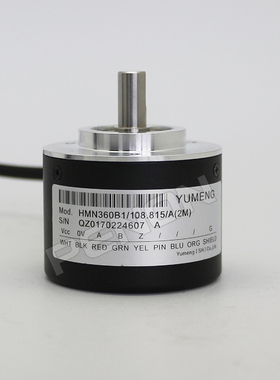 全新HMN360B1/108.815/A（2M)旋转编码器HMN360B1/118.815/A(2M)