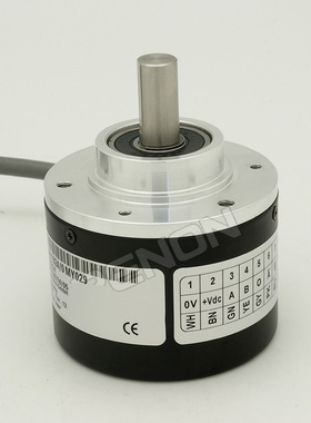 全新FINS5810C593R/1024/1024T造纸厂用旋转编码器轴径10mm1024pr