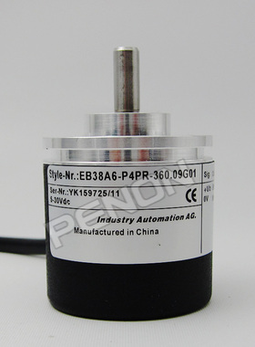 EB38A6-P4PR-360.09G01编码器-2000-600-40-2500-1000-1024-2048-