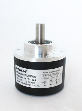 EC50C10-H6TR-1024旋转编码器360-500-600-1000-2048-2000-2500