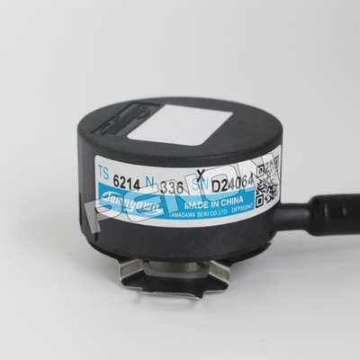 全新多摩川原装正品TS6214N332 TS6214N336伺服电机旋转编码器