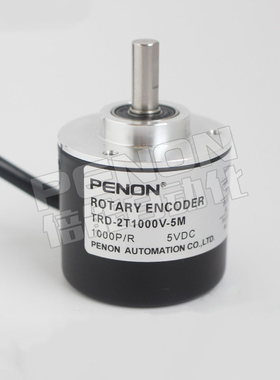 TRD-2T1000V-5M编码器TRD-2T1024V-5M现货TRD-2T2500V-5M输出稳定
