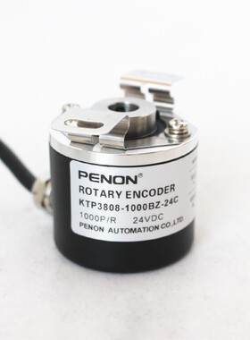 全新KTP3808-1000BZ-24C旋转编码器600-500-360-1200-2048-1024