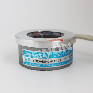 全新原装现货TS2640N241E172多摩川旋转变压器ABB机器人用编码器
