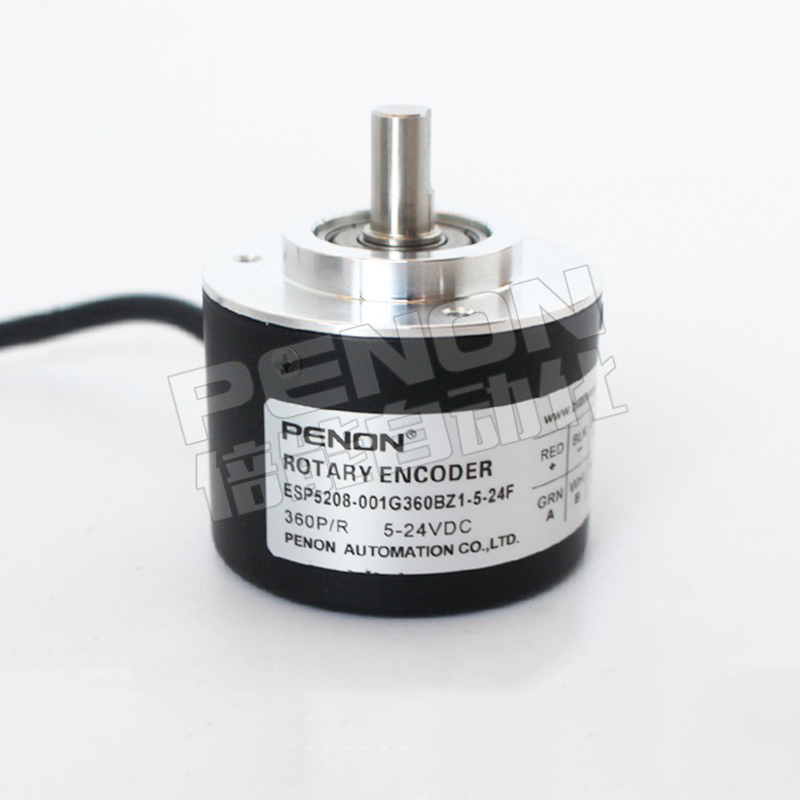 ESP5208-001G360BZ1-001G2000BZ1-5-24T-24F电机旋转编码器