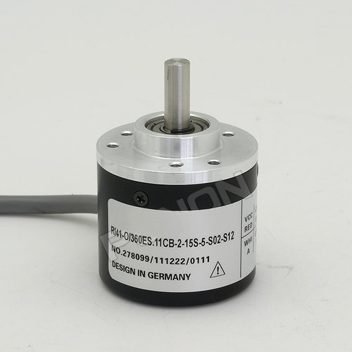 正品RI41-O/360ES.11CB-2-15S-5-S02-S12旋转编码器O/360AS.11KLB