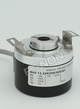 电机旋转编码器BHF 13.05A1024/407181全新BHF 13.24K200/508341