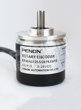 旋转编码器ER40A512S5/28P6X6PR/28P6X6PA5.076/28P6S3PA一年质保