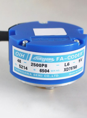 原装全新TS5214N6518 N6500 N6501 N6504 N6520N6509多摩川编码器