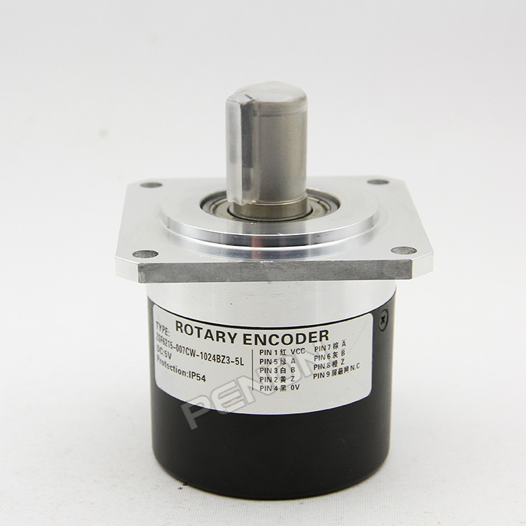 高品质ZSF6215-007CW-1024BZ3-5L编码器1200-2500-5000-2000-2048