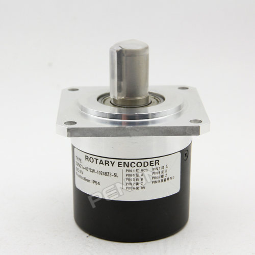 高品质ZSF6215-007CW-1024BZ3-5L编码器1200-2500-5000-2000-2048