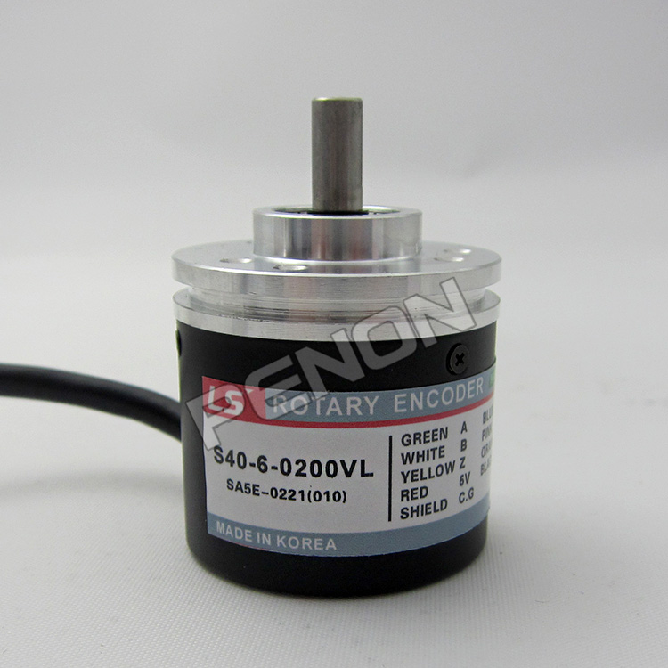 全新现货S40-6-0200VL编码器0120VL-1000VL-2500VL-1024-2000-600