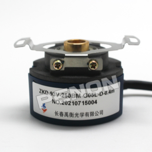 ZKD-93V-250BM-G05L-D-0.4m编码器ZKD-93A-500BM/4P-G05L-D-0.6m