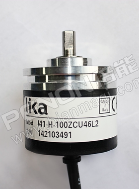 全新I41-H-600ZCU46RL2编码器-2500-500-100-360-1200-2000-2048
