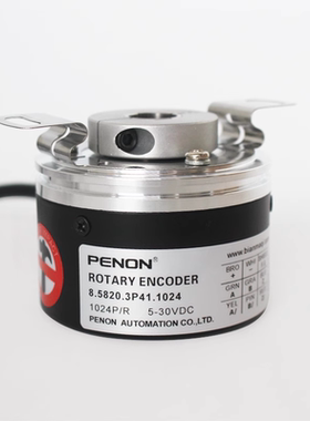 8.5820.3P21.1024全新8.5820.3P11.1024编码器8.5820.3P41.1024