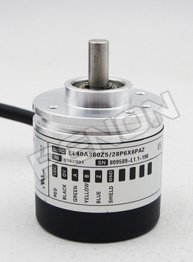 EL40A360Z5/28P6X6PA2编码器100-500-600-1000-1024-2000-200全新