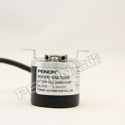 现货ZKT3808-003G-600BZ3-5-24F E C旋转编码器360-500-1000-1024