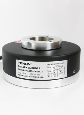 全新THI90N-SNAK1R61N-01024编码器00360-00600-01000-02000-2048