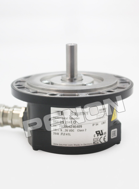 正品Baumer堡盟编码器OG8 DN 2048 CI霍伯纳编码器全新现货当日发