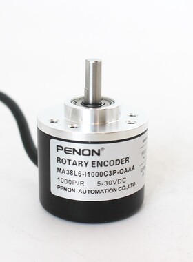 全新编码器MA38L6-I1000C3P-OAAA-I1000C3P-DAAA-I1000C3P-0AAA