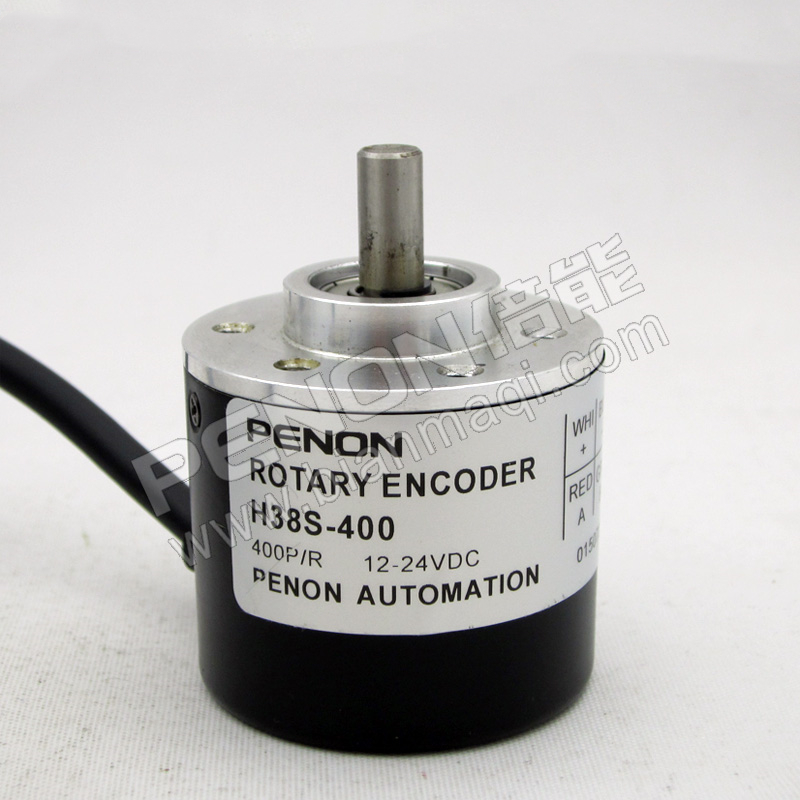 全新H38S-400增量式旋转编码器H38S-6-600-2-2-12V-ACMP质保一年