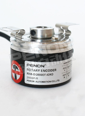 RI58-D/2000EF.42KD-D/2000AD.37RB-D/2000ED.32KF-F0旋转编码器