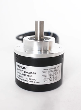 光电旋转编码器8.58.127M.900.9026.IE 8.58.127M.900.IE一年质保