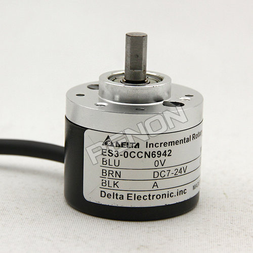 旋转编码器全新ES3-0CCN6941 6943 694F 6942 6841光电增量式现货