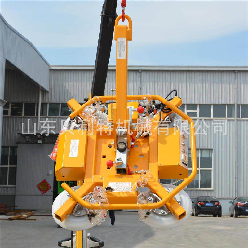 电动玻璃吸盘幕墙门窗施工固定器吊车起重吊具强力重型真空吸吊